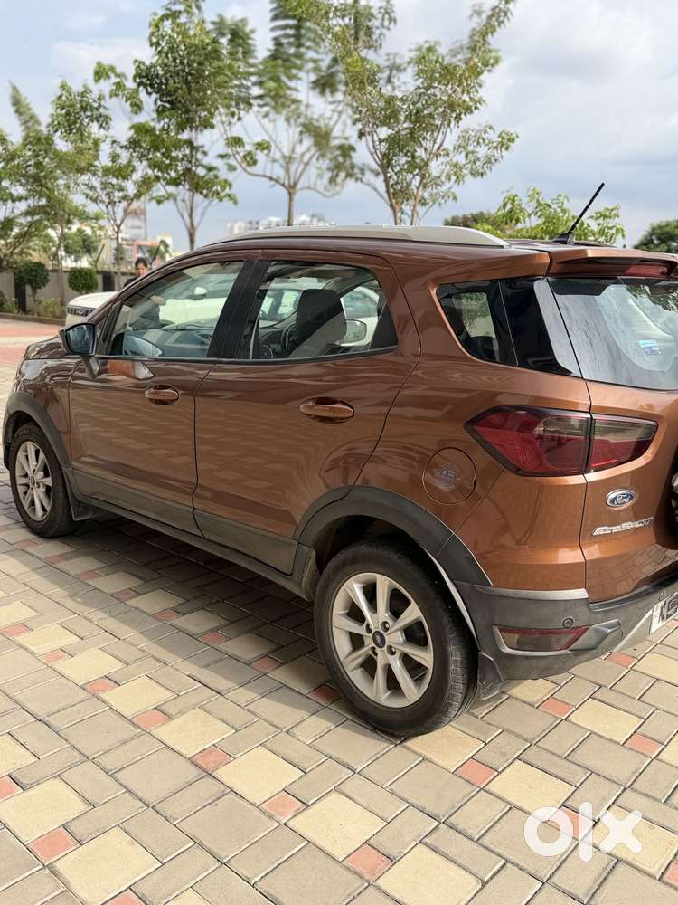 Ford Ecosport 1.5 Petrol Titanium, 2019, Petrol