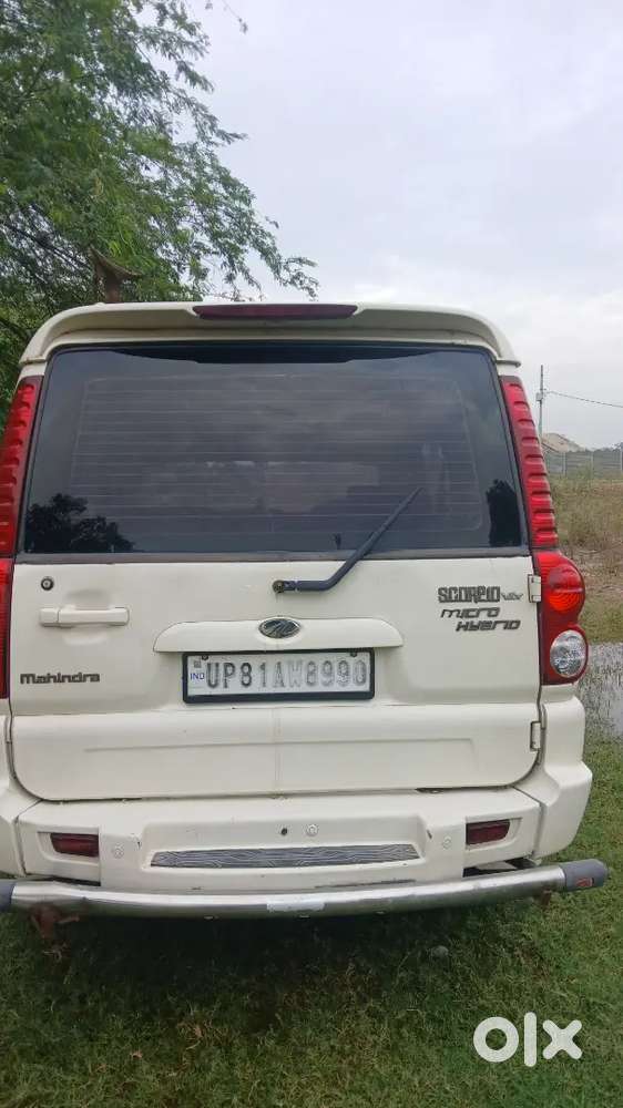 Mahindra Scorpio 2014 Diesel Well Maintained