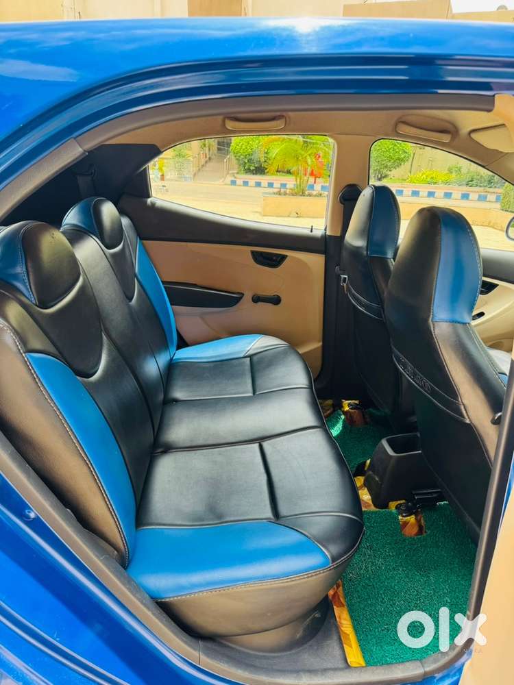 Hyundai Eon Petrol Magna Plus