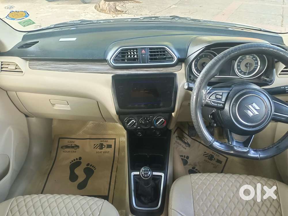 Maruti Suzuki Swift Dzire Vxi Optional, 2022, Petrol