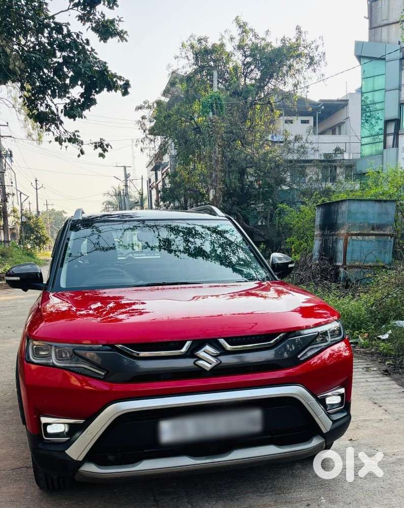 Maruti Suzuki Vitara Brezza Zxi + Mt Dual Tone, 2023, Petrol