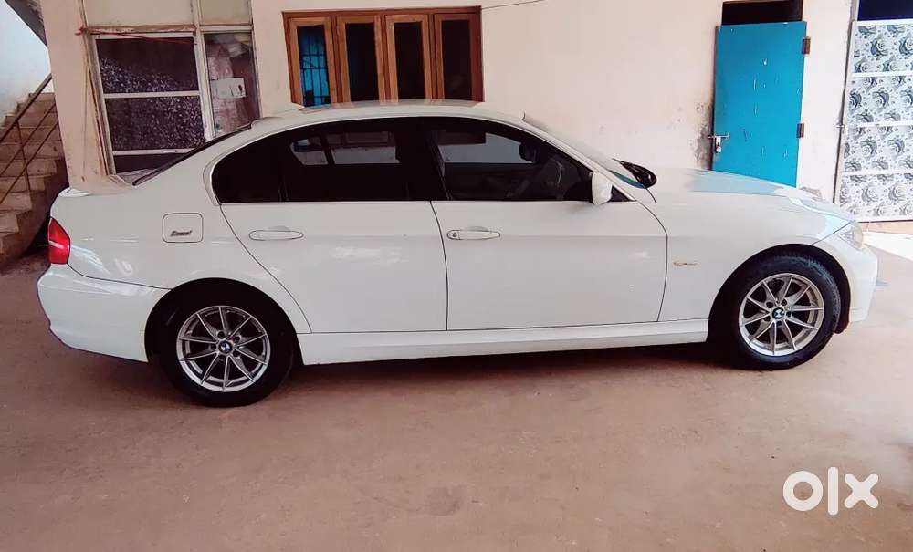 Bmw 320d Corporate Edition Showroom Track New Tyres Insurance 2027