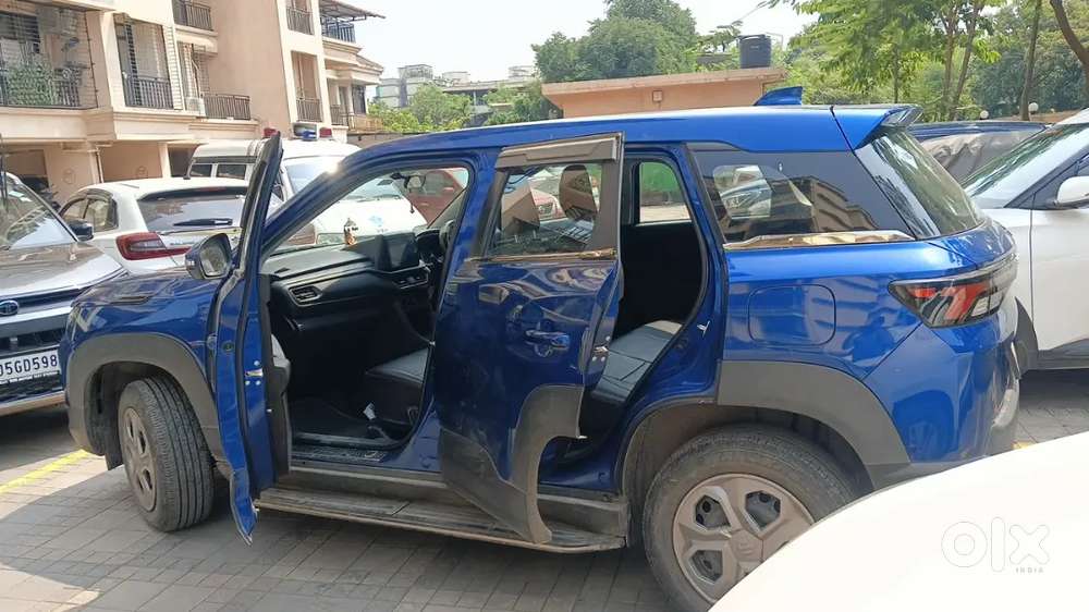 Maruti Suzuki Brezza 2024 Lxi