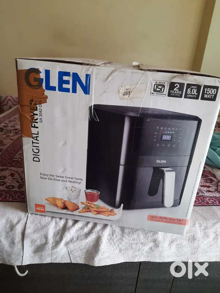 AIR FRYER SEAWOODS