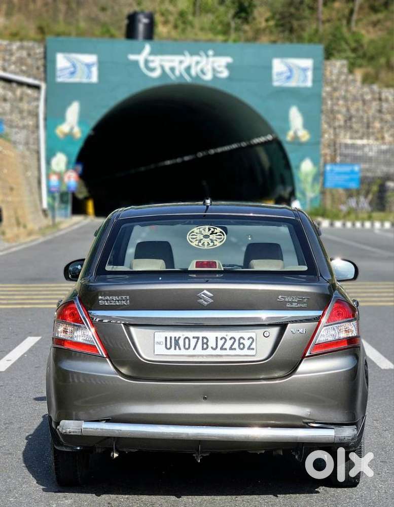 Maruti Suzuki Swift Dzire 2015-2017 1.2 Vxi, 2015, Petrol