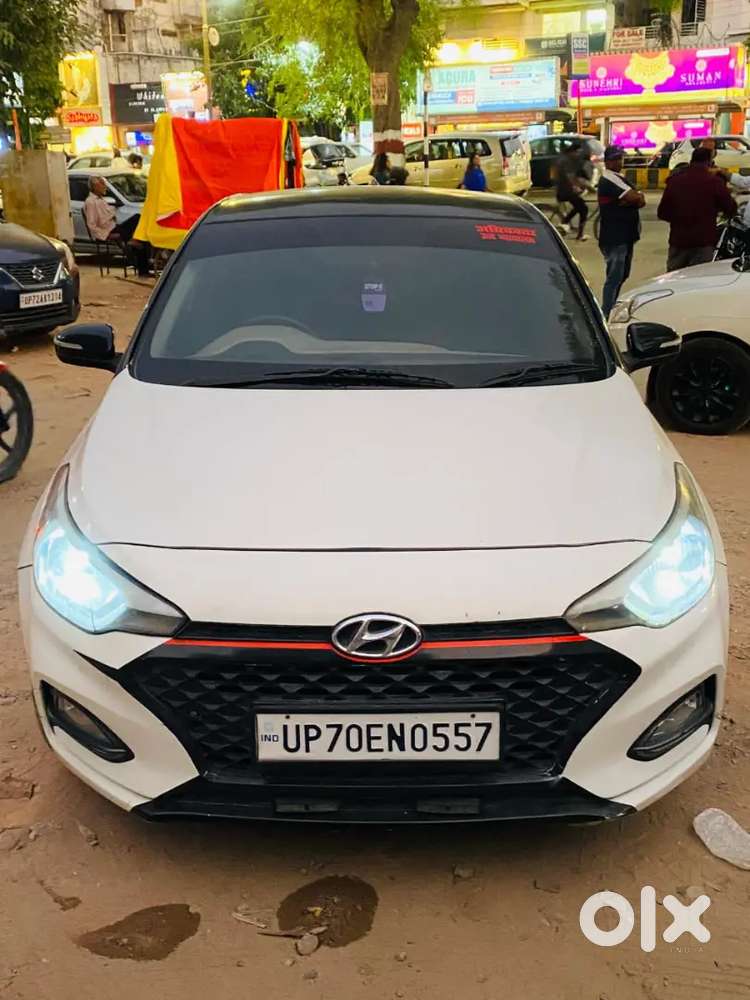 Hyundai I20 1.2 Spotz 2018 Diesel Manual