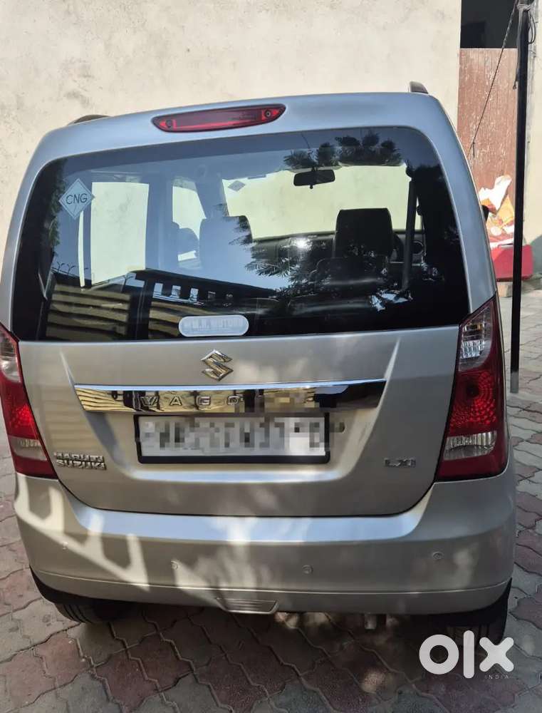 Maruti Suzuki Wagon R 2015