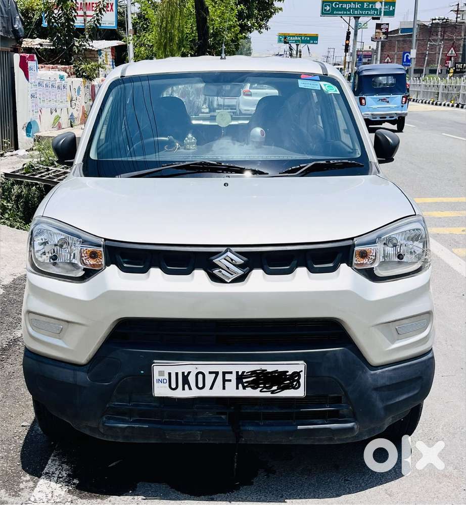 Maruti Suzuki S-presso Vxi, 2023, Petrol