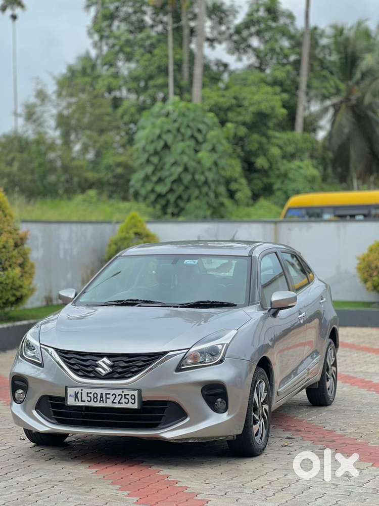 Maruti Suzuki Baleno Zeta, 2022, Petrol