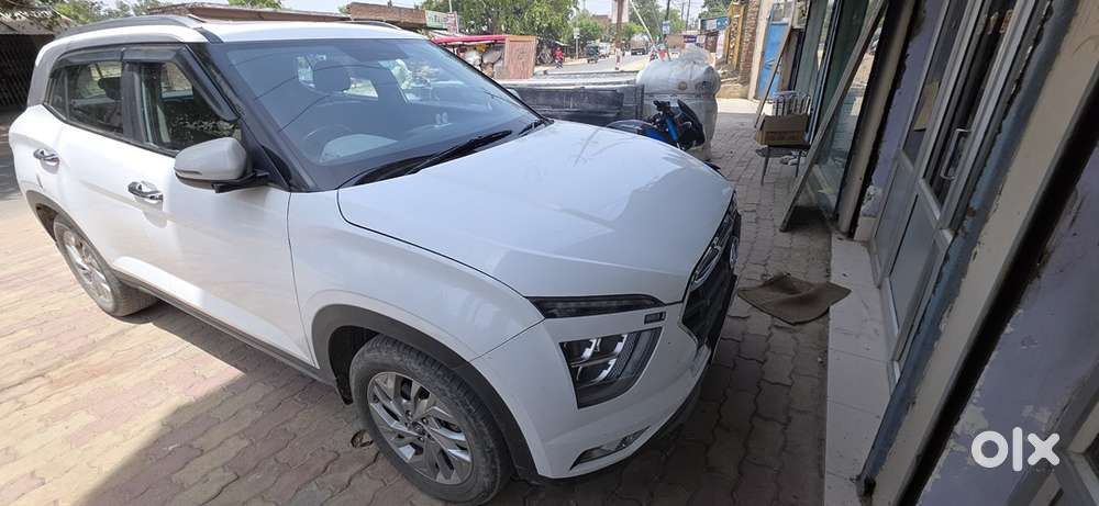 Hyundai Creta 2021 Diesel Manual