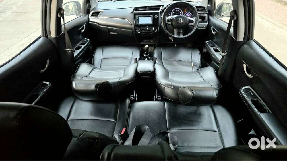 Honda Br-v I-dtec Vx Mt, 2017, Diesel