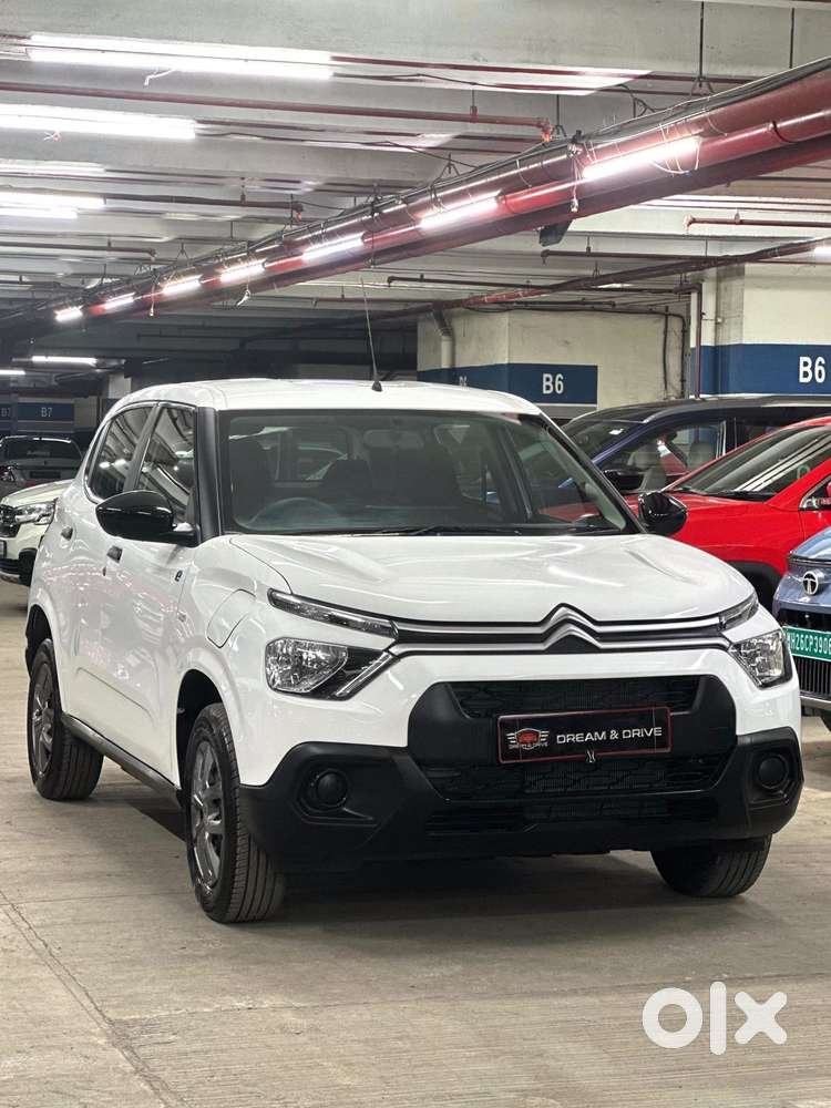 Citroen Ec3 Live, 2023, Electric