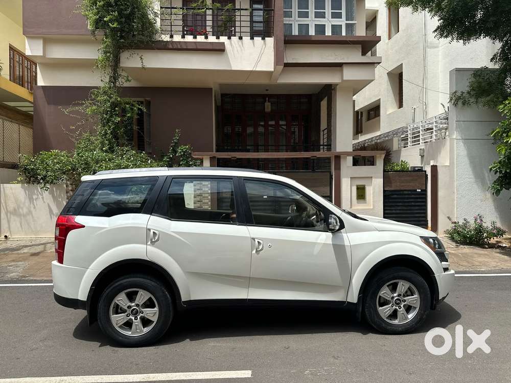 Mahindra XUV500 W8 4WD, 2012, Diesel
