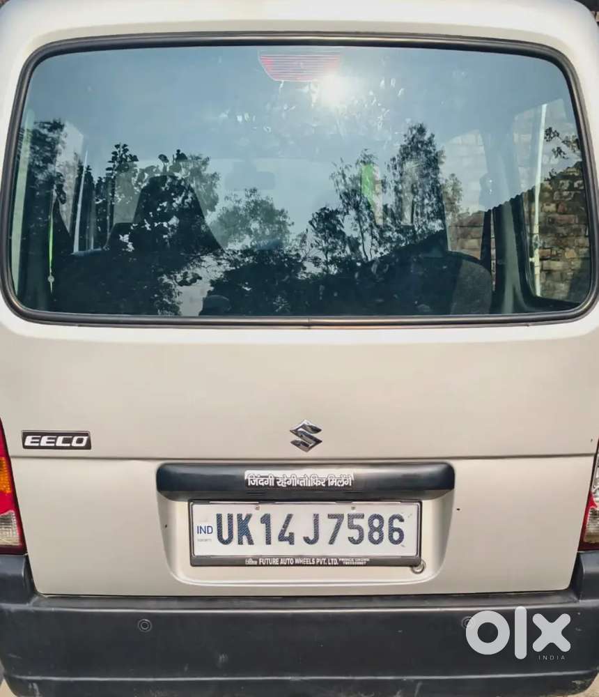 Maruti Suzuki Eeco 2022 Petrol 40000 Km Driven