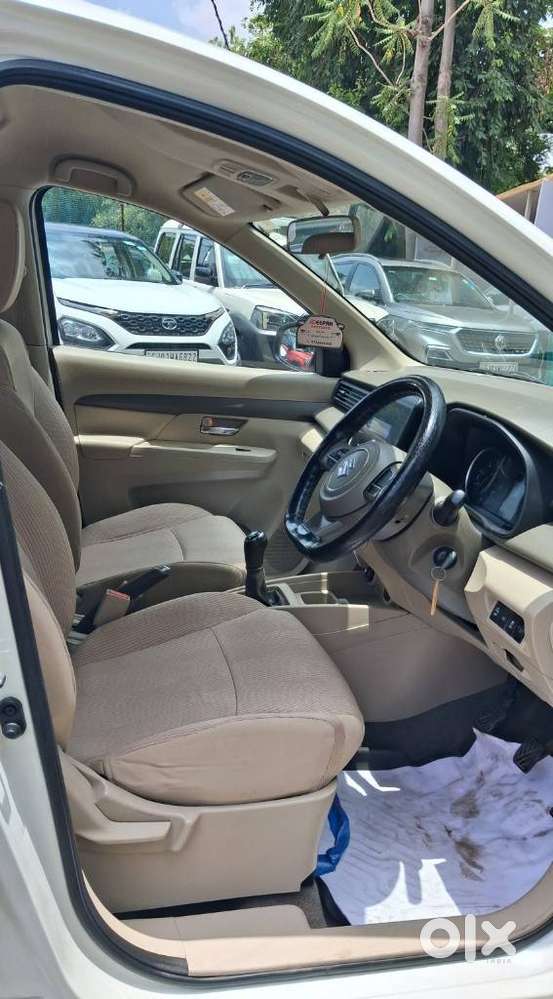 Maruti Suzuki Ertiga Vxi, 2023, Petrol