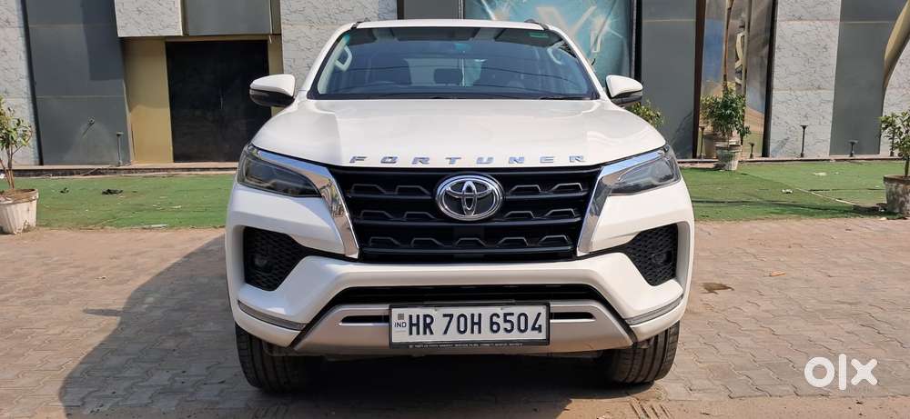 Toyota Fortuner 4x2 Mt 2.8 Diesel, 2022, Diesel