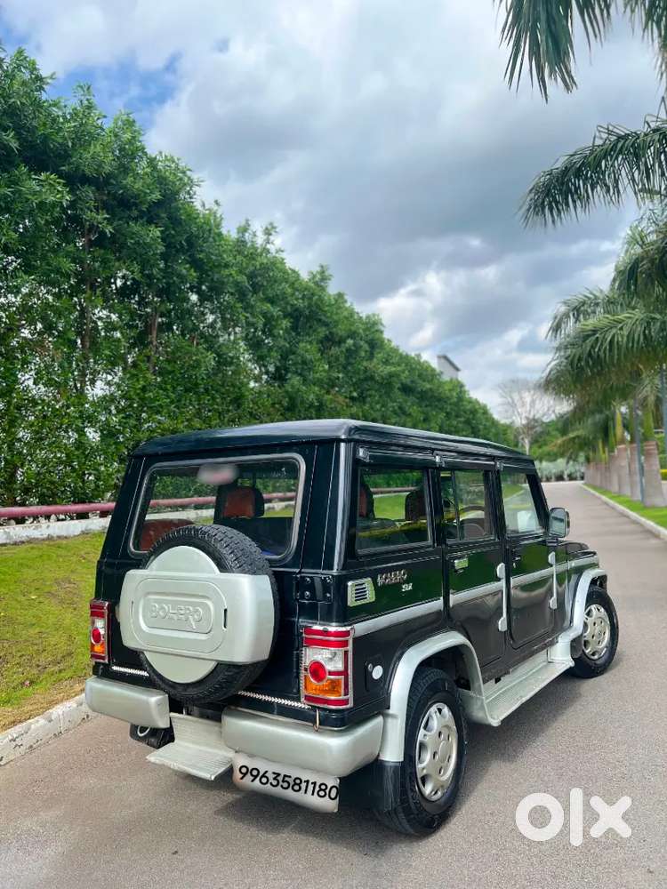 Mahindra Bolero 2008 Diesel