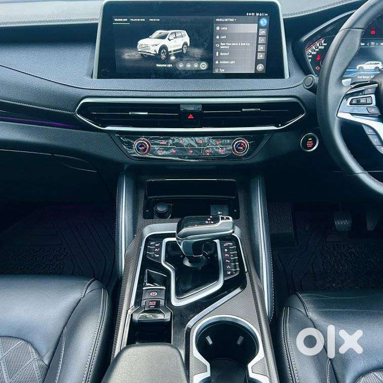 Mg Gloster Blackstorm 6 Str 2.0 Turbo 2wd, 2024, Diesel