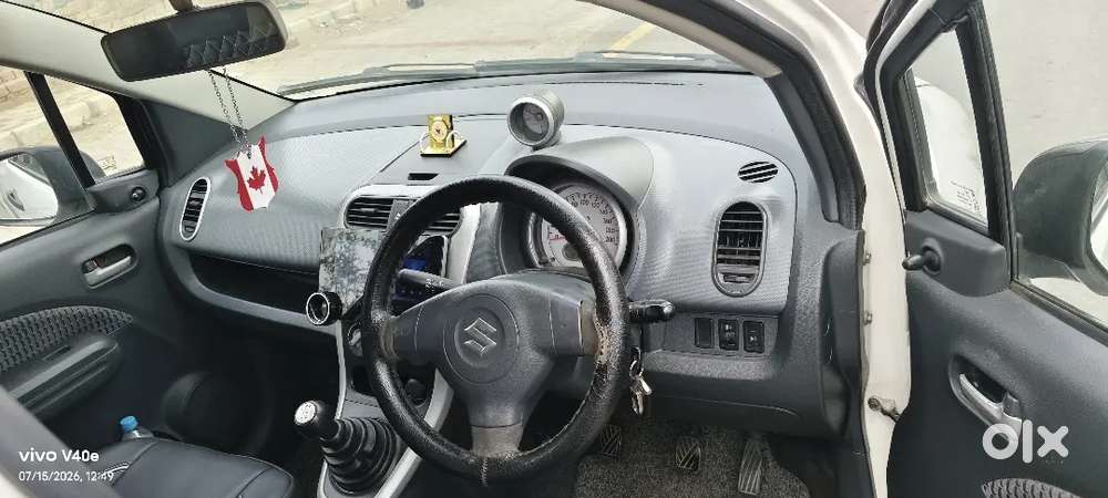 Maruti Suzuki Ritz Vdi 2013