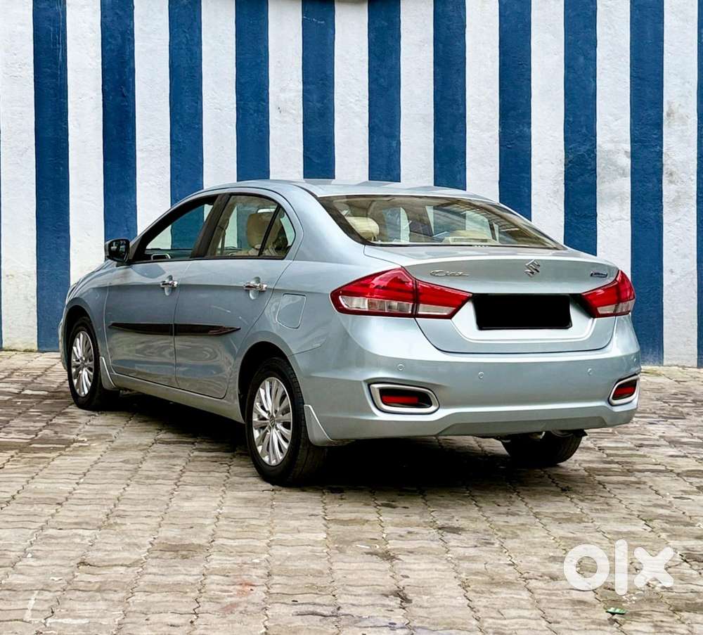 Maruti Suzuki Ciaz, 2022, Petrol
