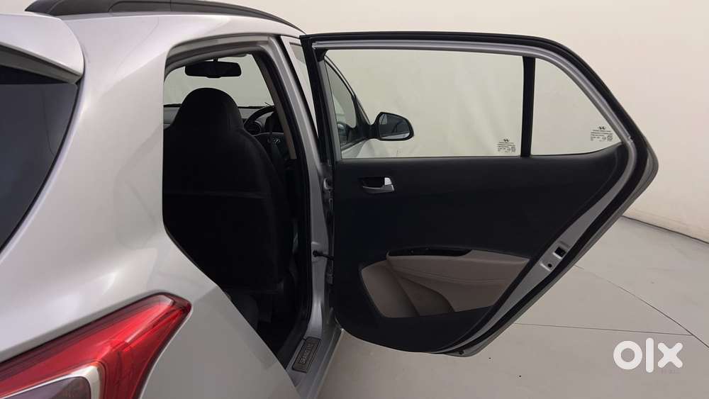 Hyundai Grand I10 Asta 1.2 Kappa Vtvt (o), 2016, Petrol