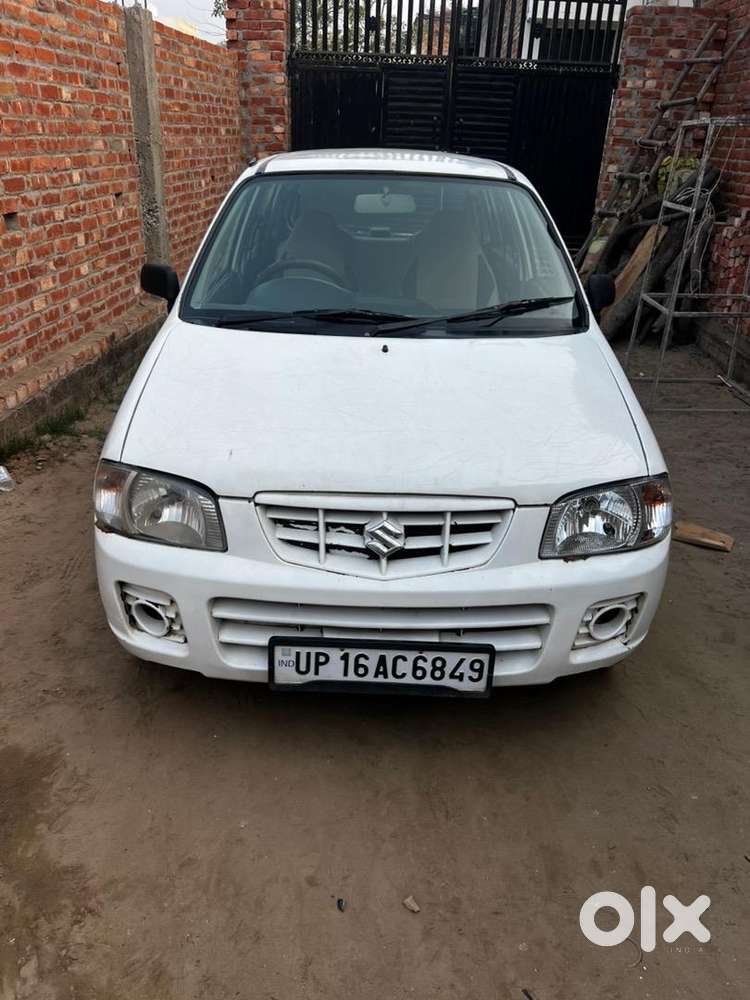 Maruti Suzuki Alto 2011 Petrol Good Condition