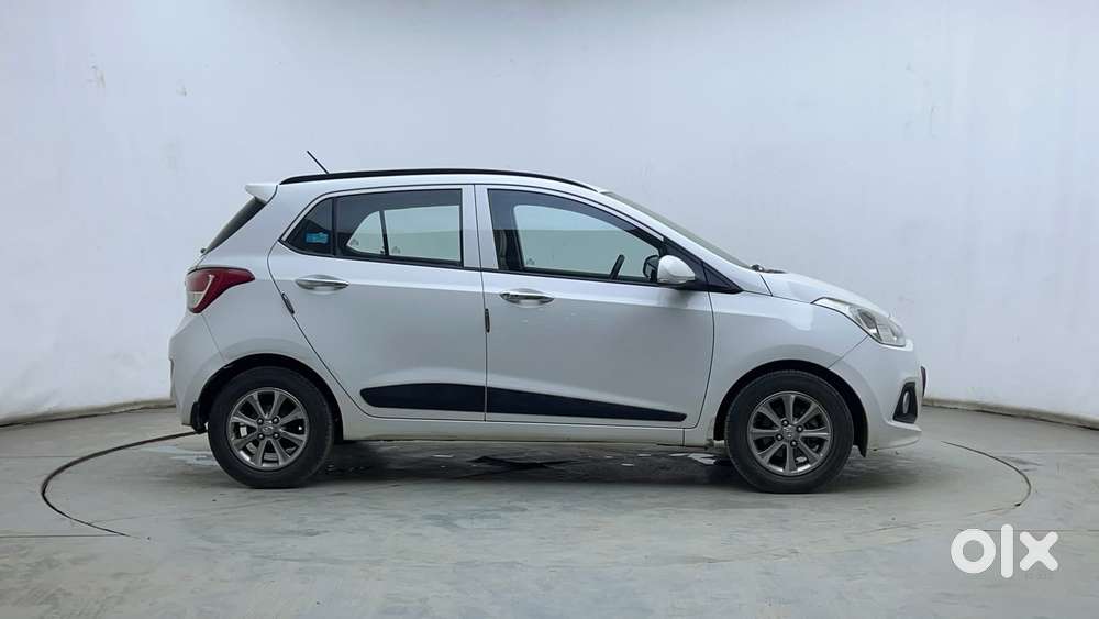 Hyundai Grand I10 1.2 Kappa Asta At Vtvt, 2016, Petrol
