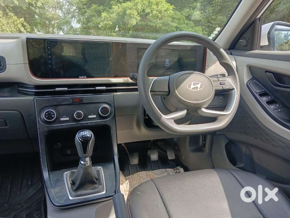 Hyundai Creta 1.5 E Petrol, 2025, Petrol