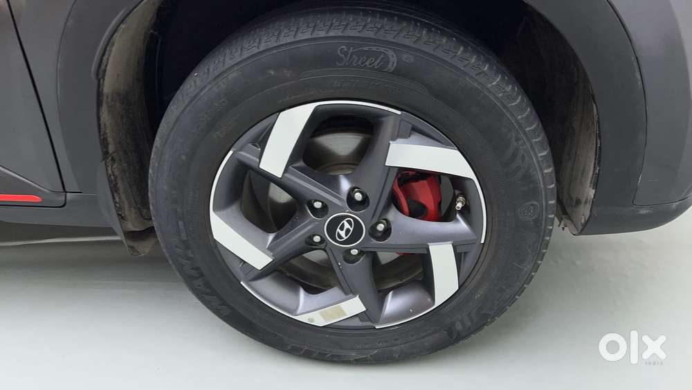 Hyundai Venue 1.0 Sx Plus Turbo Dct Dual Tone, 2022, Petrol