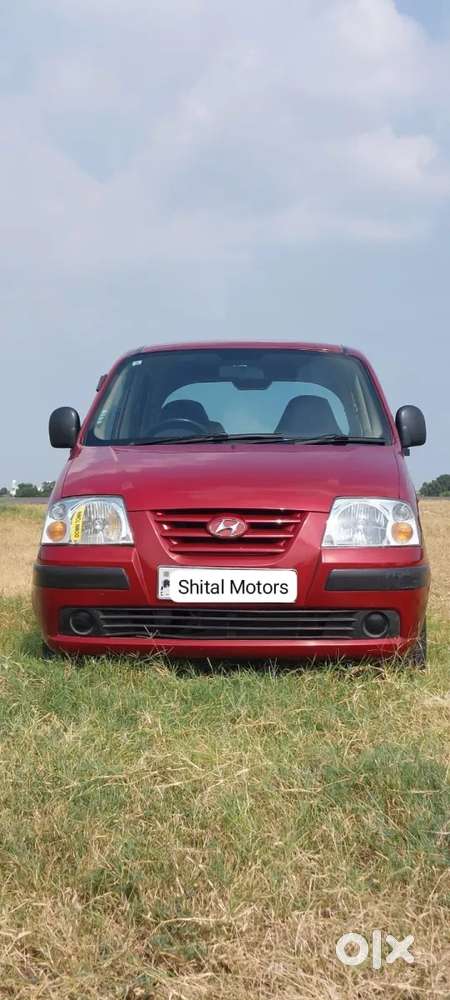 Hyundai Santro Xing, 2012, Petrol