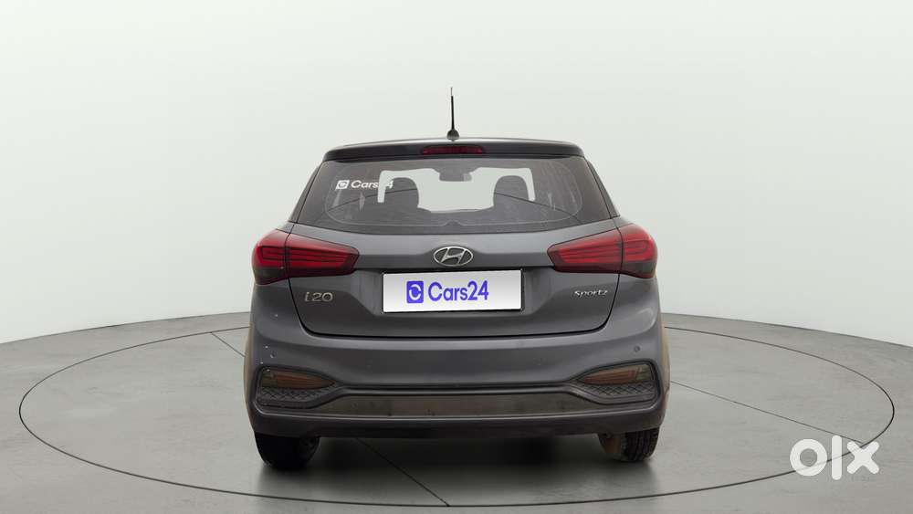 Hyundai Elite I20 1.4 Sportz Plus Crdi, 2019, Diesel