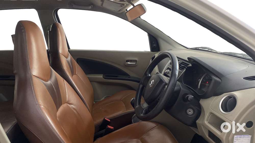 Maruti Suzuki Celerio 2014-2017 Vxi At, 2016, Petrol