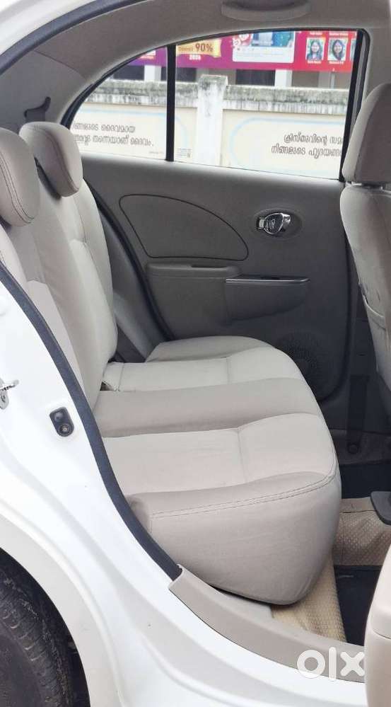 Nissan Micra, 2014, Petrol