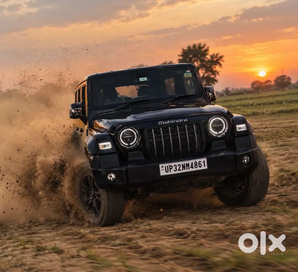 Mahindra Thar 2.0 Lx 2023