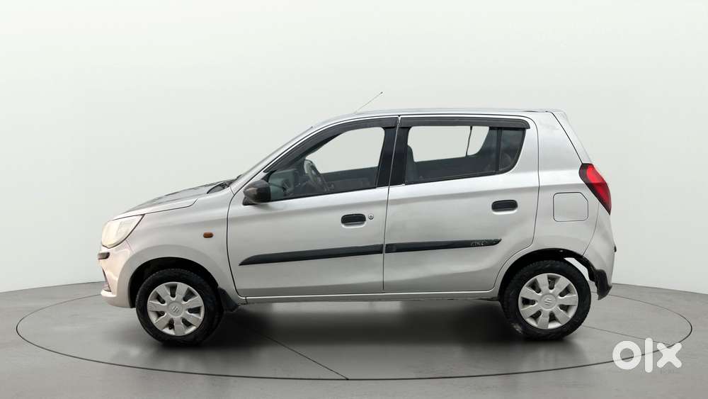 Maruti Suzuki Alto K10 VXI, 2015, Petrol