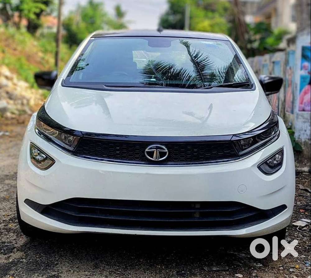 Single Owner Tata Altroz Xz  36k Km  No Accident-excellent Condition