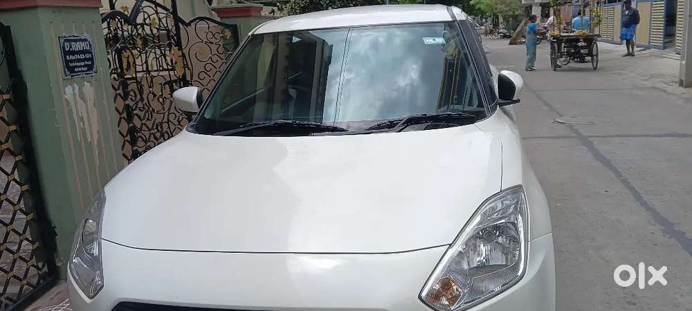 Maruti Suzuki Swift 2020