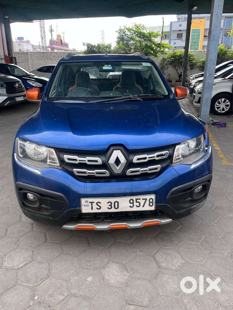 Renault Kwid Rxt Manual Climber, 2017, Petrol