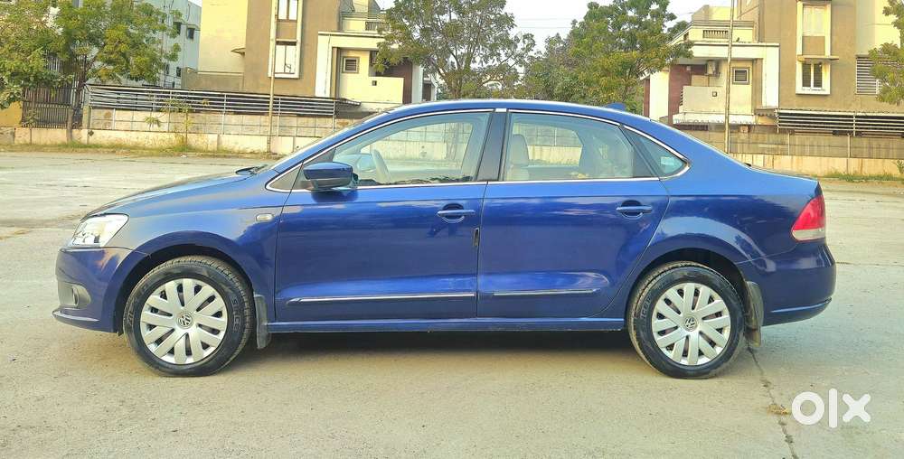 Volkswagen Vento Diesel Comfortline, 2014, Diesel