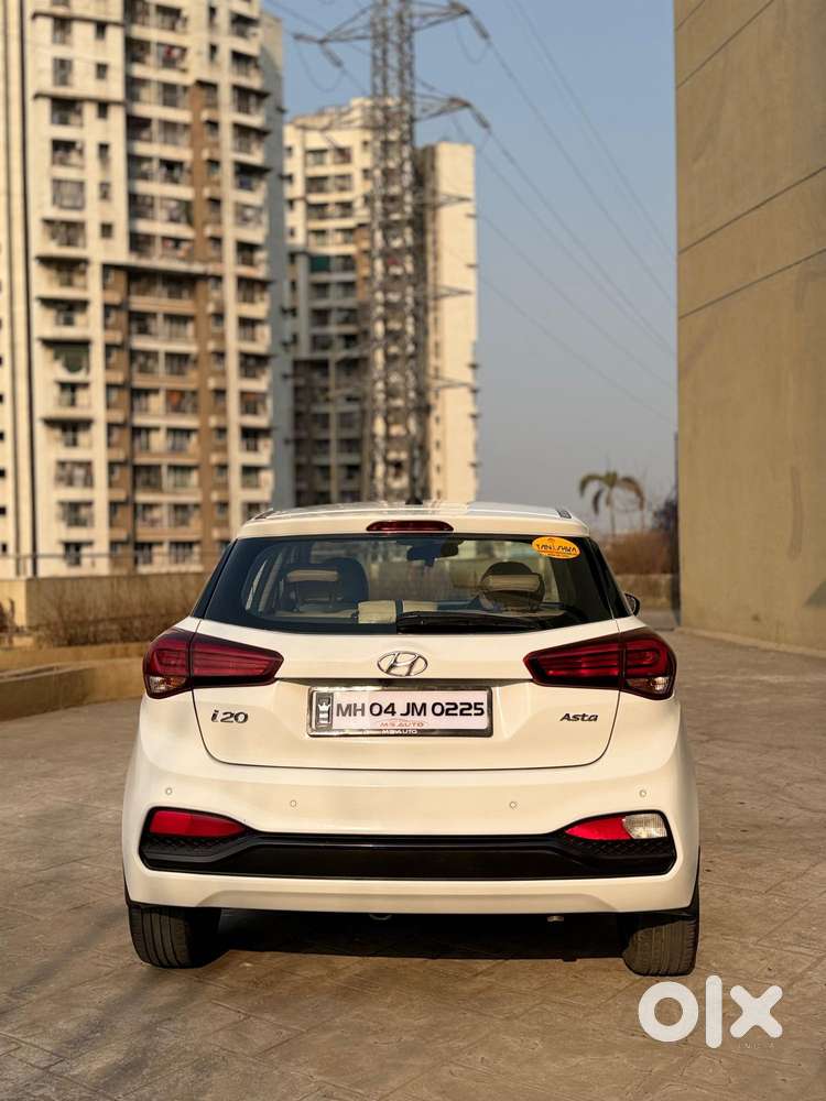 Hyundai Elite I20 Asta Option, 2018, Petrol