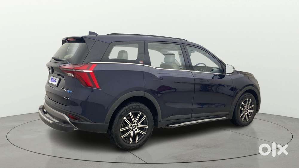 Mahindra Xuv700 2.0 Ax 7 Petrol At Str, 2021, Petrol