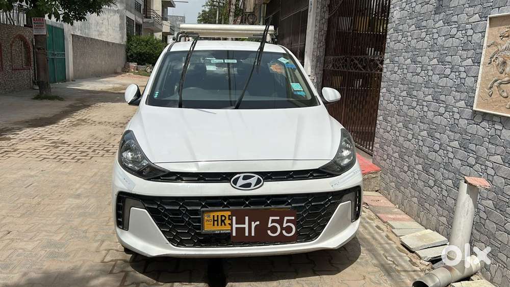 Hyundai Aura Cng 2025