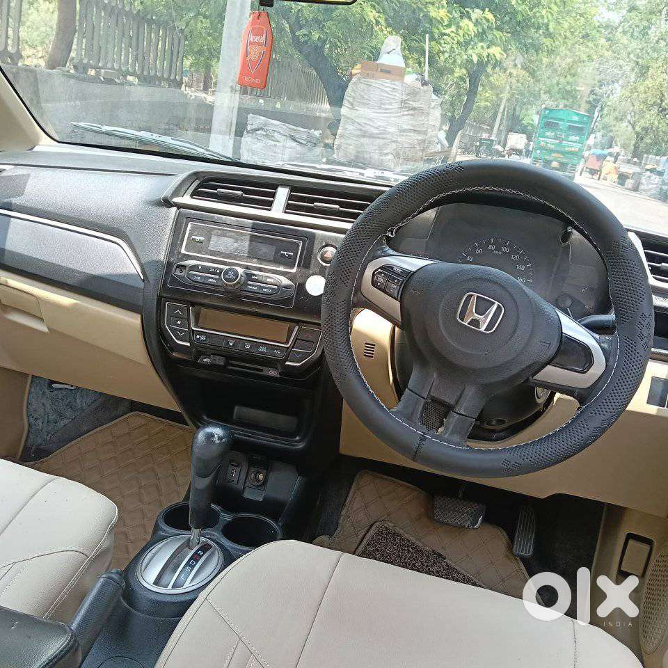 Honda Amaze, 2017, Petrol