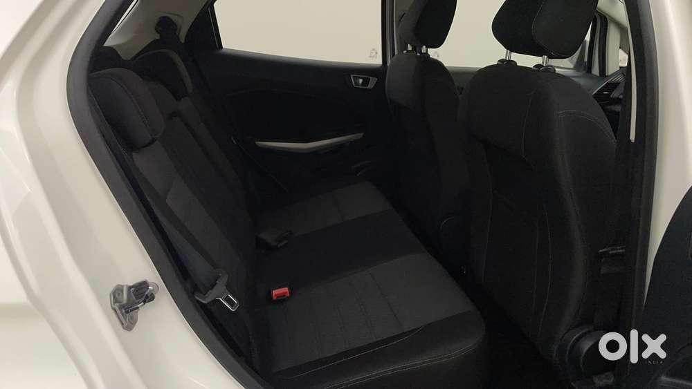Ford Ecosport 1.5 Ti Vct Mt Titanium, 2018, Petrol
