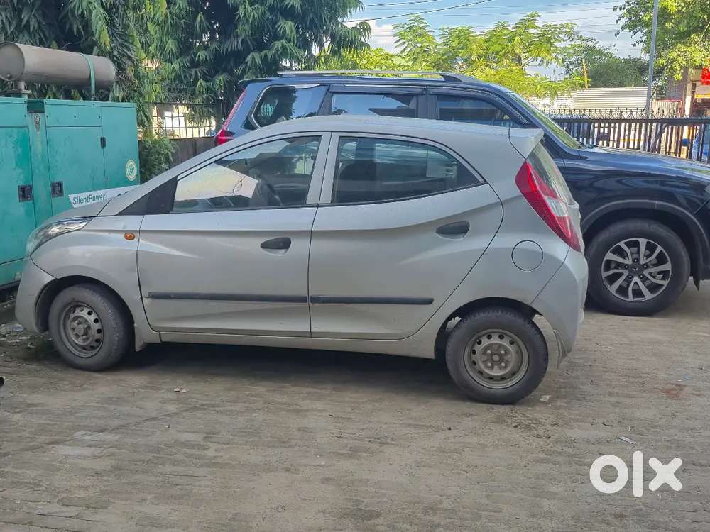 Hyundai Eon Magna + 2013