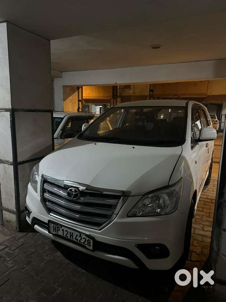 Toyota Innova 2016 Diesel Good Condition