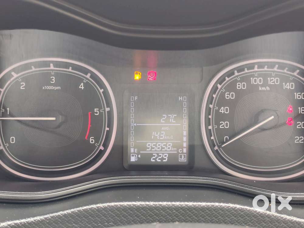 Maruti Suzuki Brezza Zdi, 2018, Diesel
