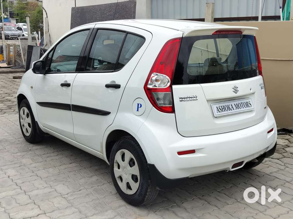 Maruti Suzuki Ritz Vxi, 2013, Petrol
