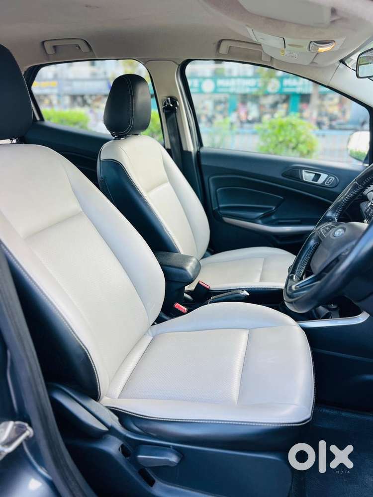 Ford Ecosport 1.5 Tdci Titanium, 2019, Diesel