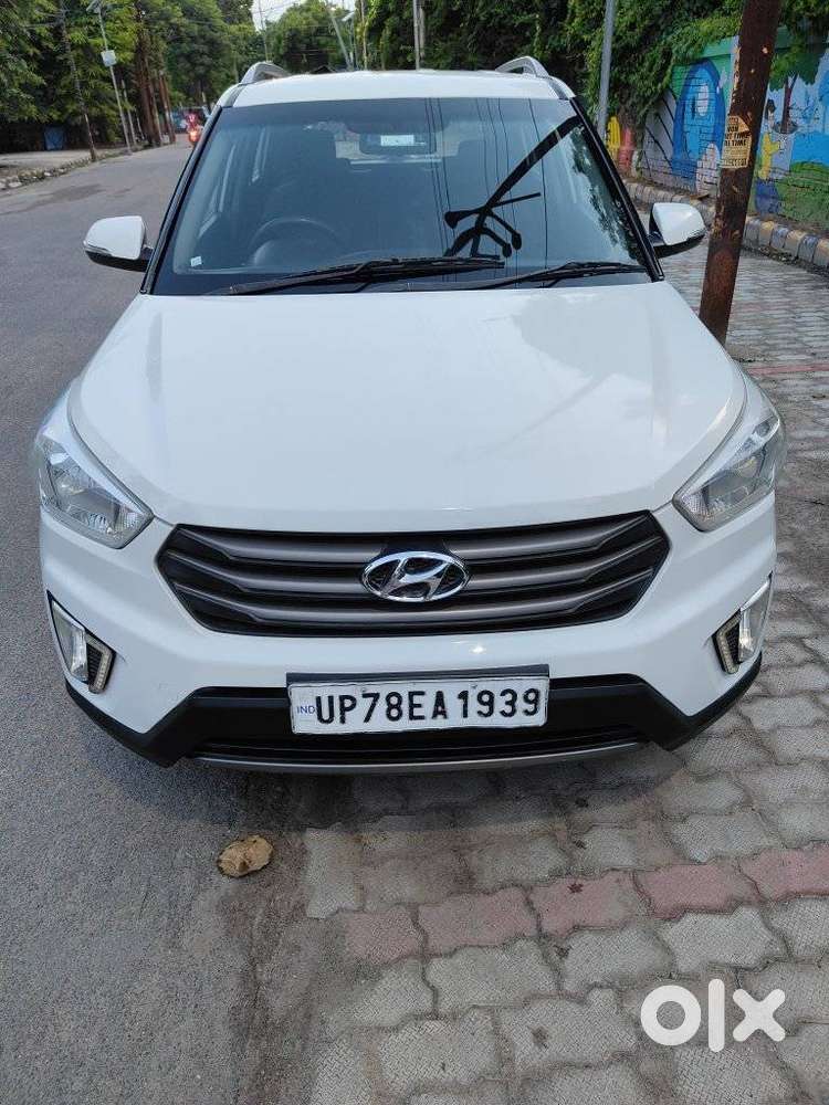 Hyundai Creta 1.4 Crdi S Plus, 2015, Diesel